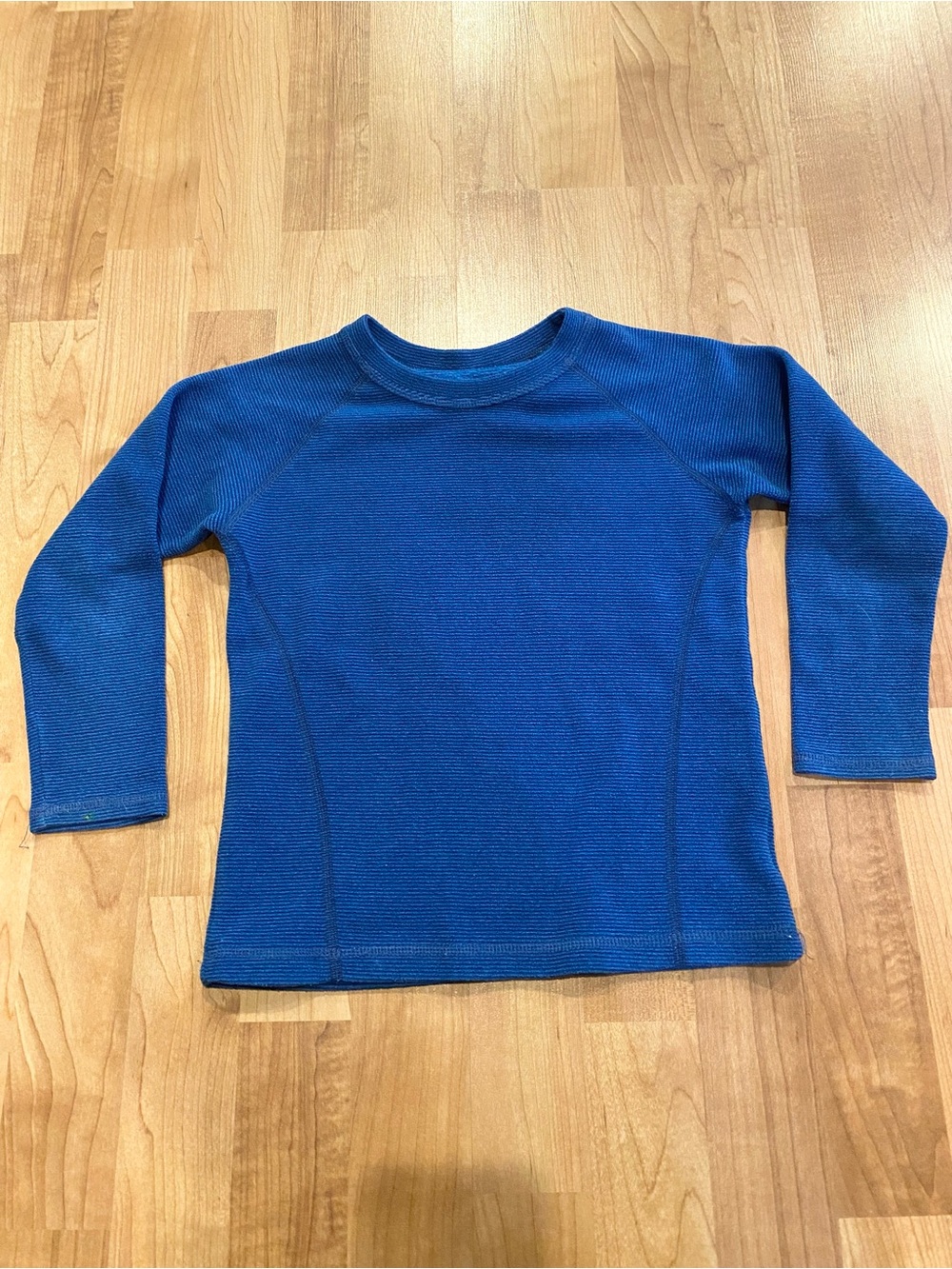 MEC Fleece Stripes Top Layering Fleece One Piece 6T 6yr Leggings Blue Boy Girl 🛑